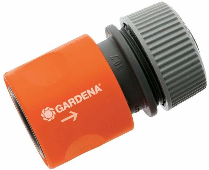 Productafbeelding Gardena Verbindingsset Comfort Flex (1.50 m, 12.70 mm)