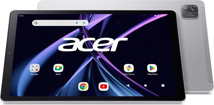 Actual product image Acer Iconia A10-21-A3YW Aluminium (10.10", 128 GB, Silver)