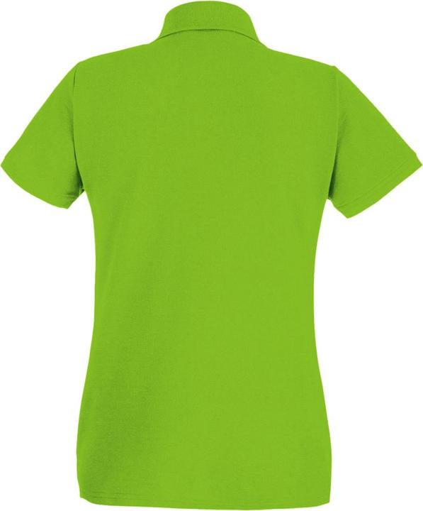 Actual product image Universal Textiles Polo shirt figure-hugging short-sleeved (S)