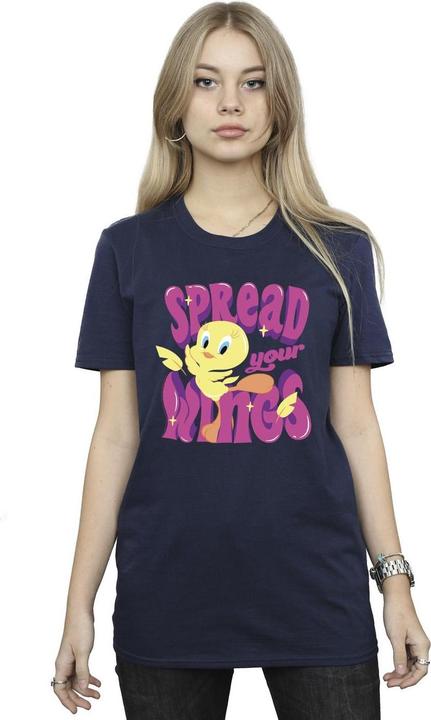Produktbild Looney Tunes Tweeday Spread Your Wings TShirt (3XL)
