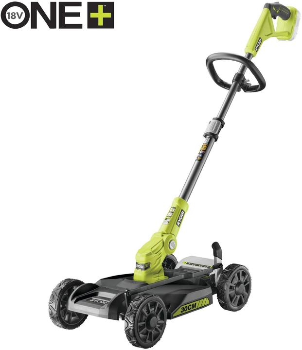 Ryobi RY18LMC30A-0 (Akkubetrieb)