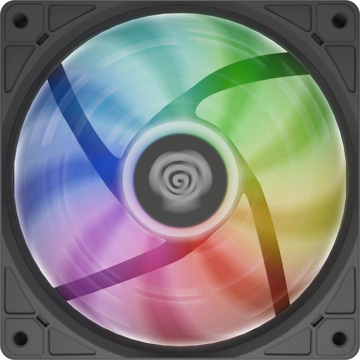Actual product image Genesis Oxal 120 ARGB (120 mm, 3 x)