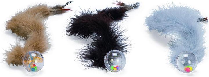 Produktbild Karlie Kitty Wonderball (Ballspielzeug Katze)