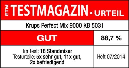 Image du produit Krups Perfect Mix 9000 (850 W)