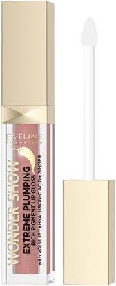 Produktbild Eveline Wonder Show błyszczyk powiększający usta 02 6,8ml (02)