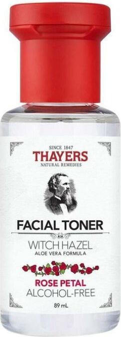 Produktbild Thayers Witch Hazel with Aloe Vera Rose Petal Facial Toner - 89ml (3 ml)