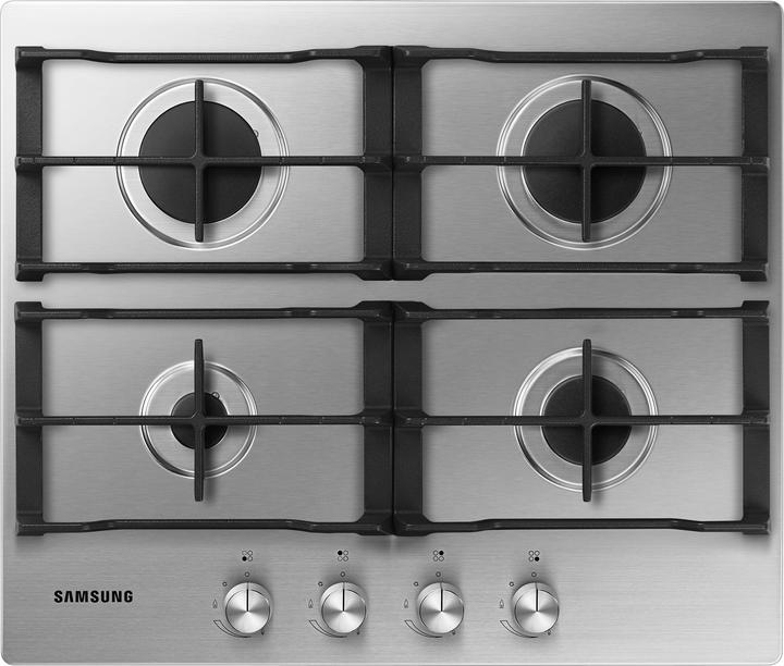 Productafbeelding Samsung NA64H3010AS Kookplaat op gas 4