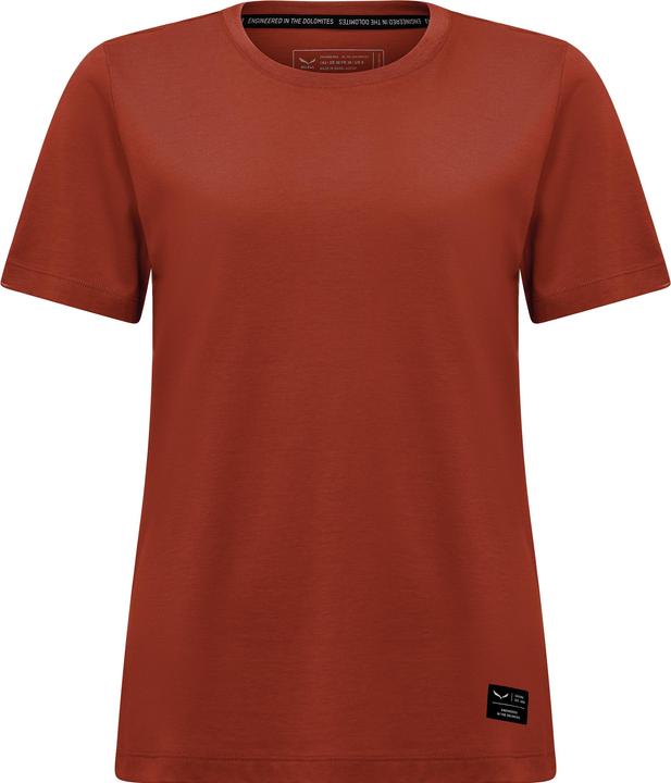 Actual product image Salewa Women's Eagle Logo Patch T-Shirt (40, L)
