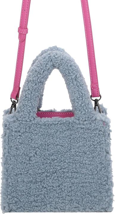 Actual product image Buffalo Boxy02 Mini Bag Handbag 17.5 cm