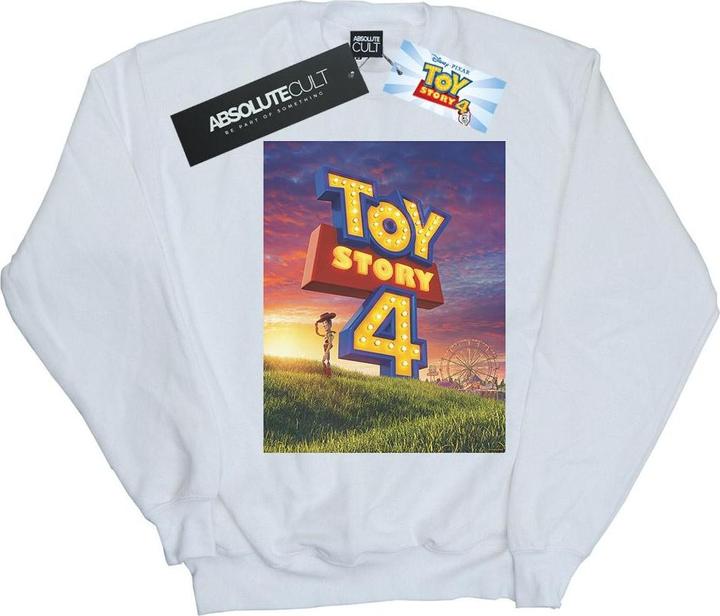 Disney Toy Story 4 We Are Back Sweatshirt (4XL)