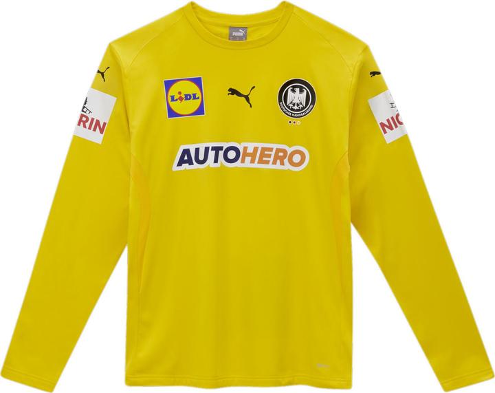 Puma DHB GK Jersey with Sponsor (3XL)