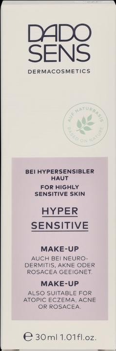 Produktbild Dado Sens Hypersensitive (hazel 02w)