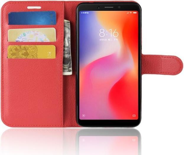 Produktbild MU Classic Litchi Leder Bookcover Series