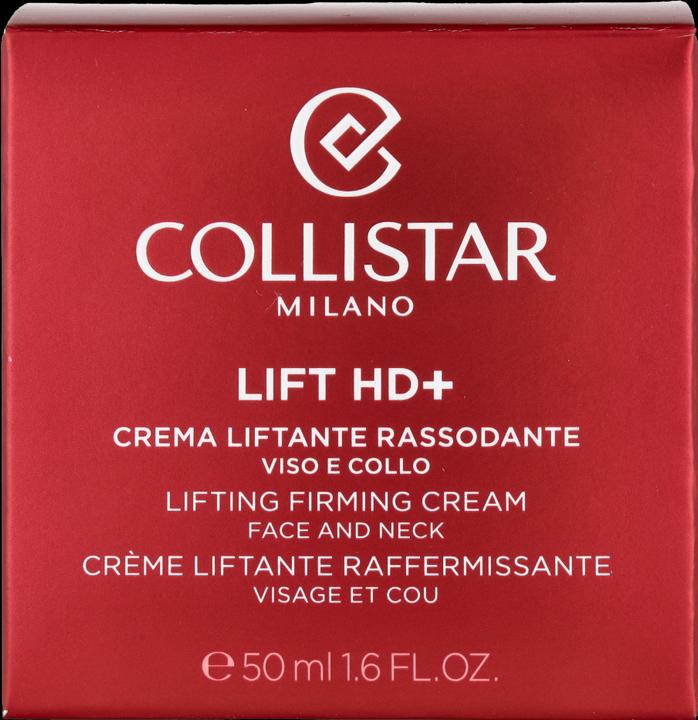 Actual product image Collistar Lift HD+ (50 ml)