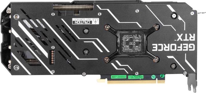 Produktbild KFA2 GeForce RTX 3070 EX LHR (8 GB)