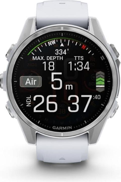 Immagine prodotto Garmin fenix 8 (43 mm)