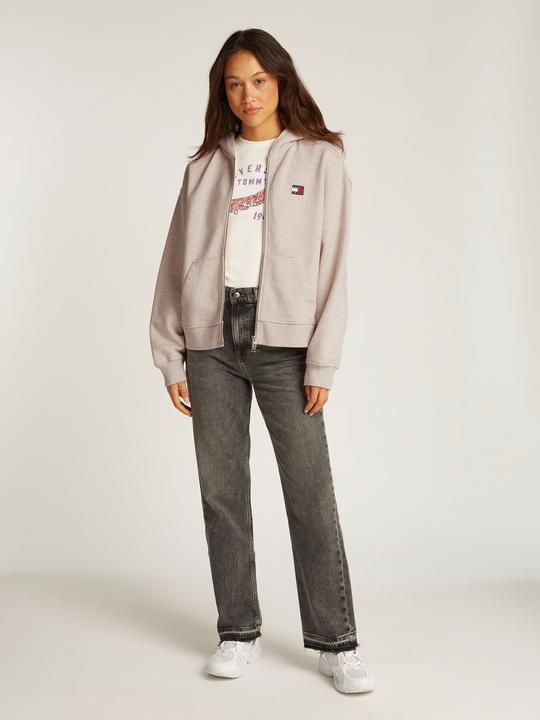 Immagine prodotto Tommy Jeans Tjw Boxy Badge Zip Ext (L)