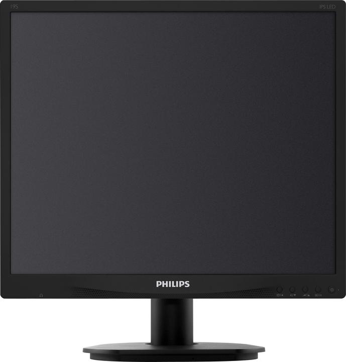 Produktbild Philips 19s4qab/00 (1280 x 1024 Pixel, 19")