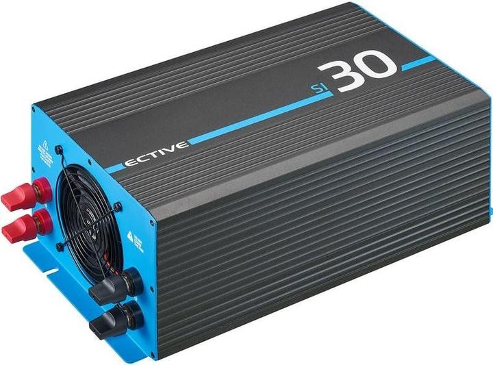 Actual product image Ective SI302 Sine Wave Inverter 3000W/12V Sine Wave Inverter