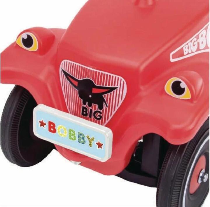 Produktbild BIG Bobby Car My Own Plate