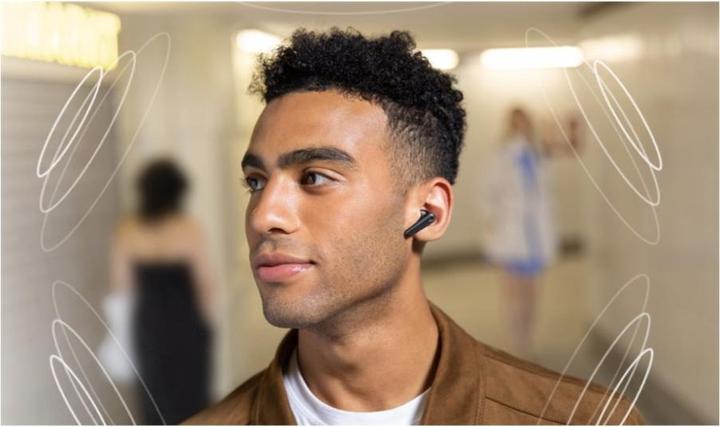 Actual product image soundcore Liberty 4 Pro (ANC, 10 h, Wireless)