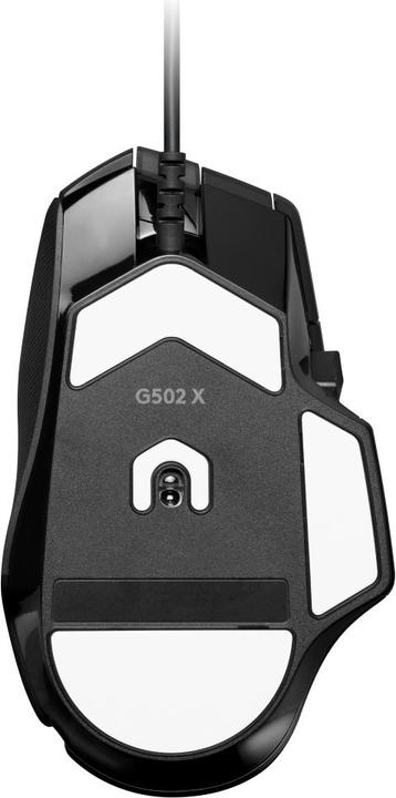Actual product image Logitech G G502 X (Cable)