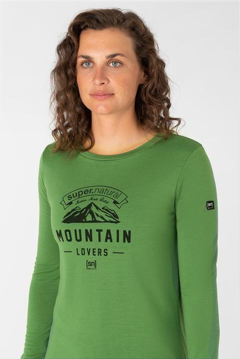 Actual product image Super Natural W Mountain Love (XS)