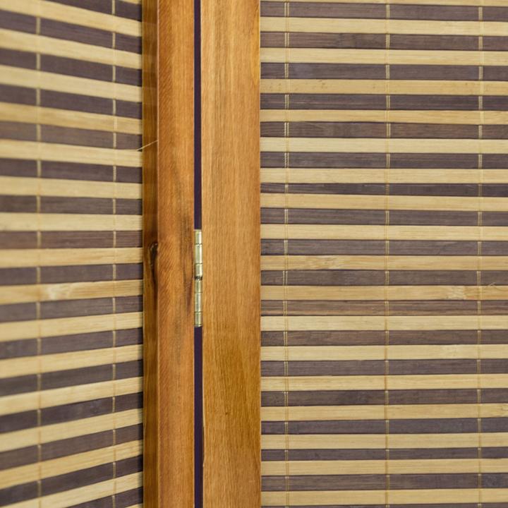 Produktbild Jamb Paravent Raumteiler aus Holz