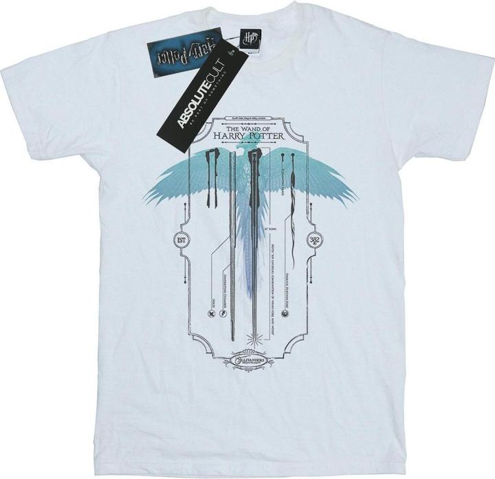 Garrick Ollivander The Wand TShirt (M)
