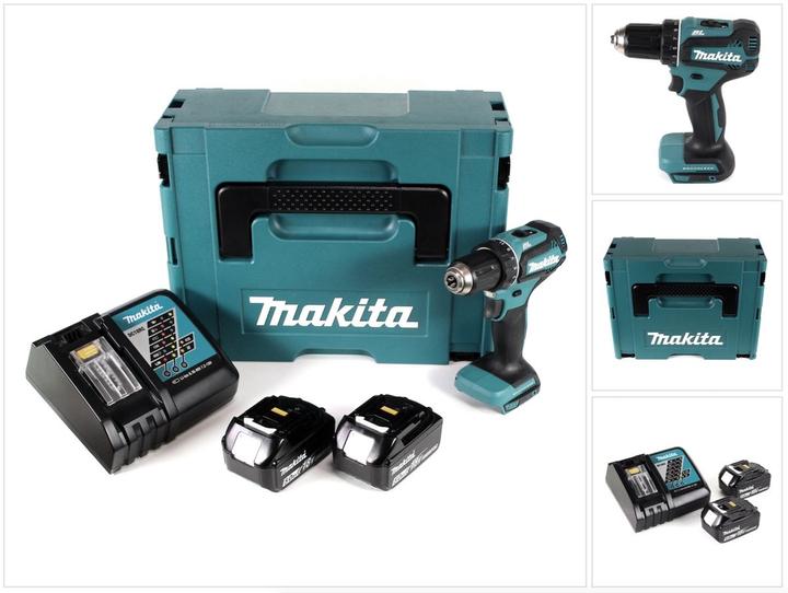 Makita DDF485RTJ (Akkubetrieb)