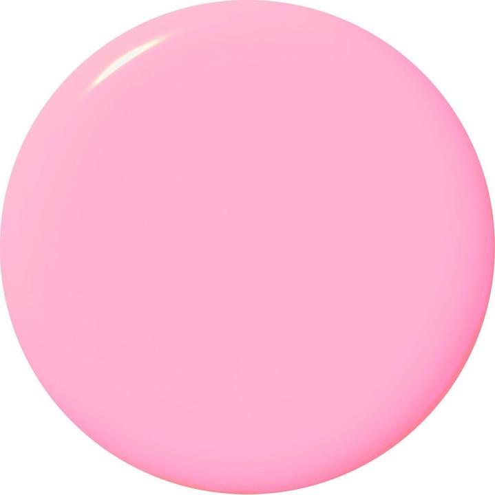 Actual product image Gitti no. 031 Nail Polish Solar Pink (Solar Pink, Colour paint)