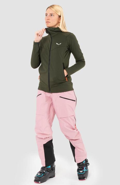 Immagine prodotto Salewa Giacca con cappuccio Sella Merino Da (40, L)