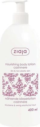 Image du produit Ziaja Cachemire ( Nourish ing ) 400 ml (Lait pour le corps, 400 ml)