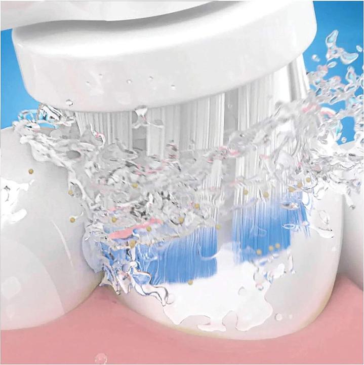 Actual product image Oral-B Junior Smart (Oscillating toothbrush)