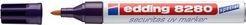 Produktbild Edding Securitas UV Marker 8280 (Transparent, 3 mm, 1 x)