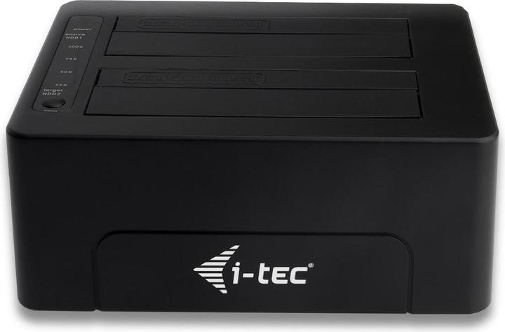 Actual product image i-tec SATA HDD Dockingstation (2.5", 3.5")