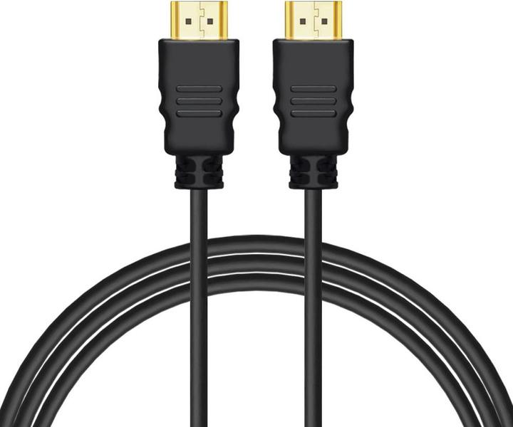 Productafbeelding Savio CL-38 HDMI kabel HDMI type A (standaard) (15 m, HDMI)
