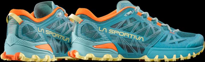 Actual product image La Sportiva Bushido III Wide Woman, Mountain Running® Schuh Low Cut (40.5)