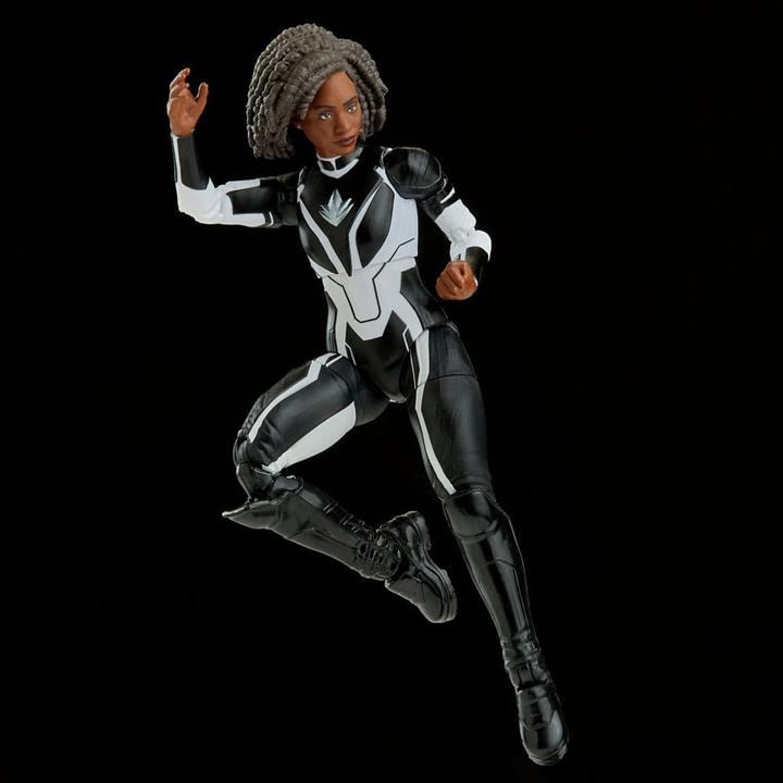 Produktbild Hasbro The Marvels Marvel Legends figurine Marvel's Photon (BAF : Totally Awesome Hulk) 15 cm