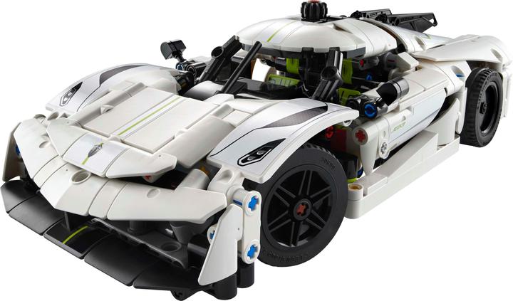 Produktbild LEGO Koenigsegg Jesko Absolut (42184, LEGO Technic)