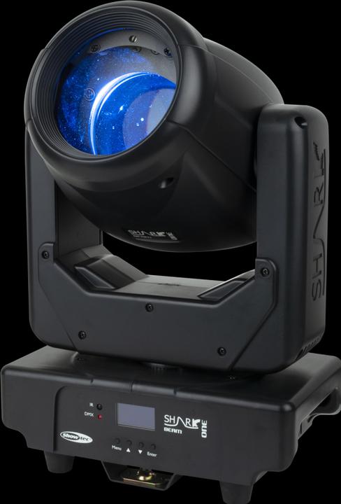 Actual product image Showtec Shark Beam One (Single)