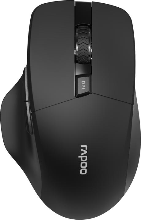 Rapoo M610 Rech. Wirel. Mouse (Wireless)