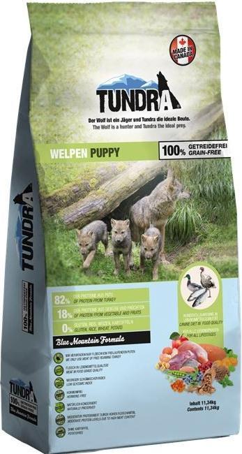 Produktbild Tundra Dog Puppy (Welpe + Kitten, 1 Stk., 11340 g)