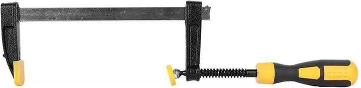 Actual product image Deli Tools F Clamp 120*300(mm) EDL111230