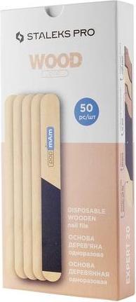 Immagine prodotto Staples Lima per unghie dritta in legno VJ Base (Gel corpo)