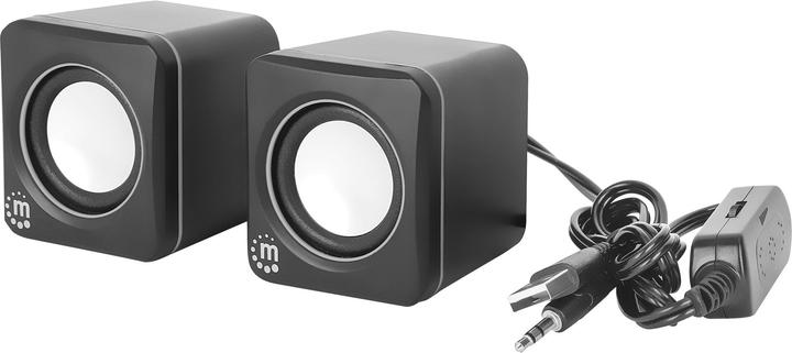 Produktbild Manhattan 2600 Series Stereolautsprecher