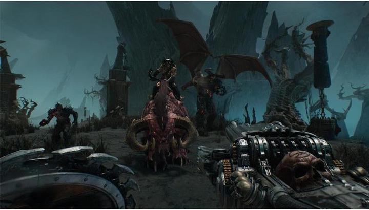 Image du produit Bethesda DOOM: The Dark Ages (PS5, DE, FR, EN)