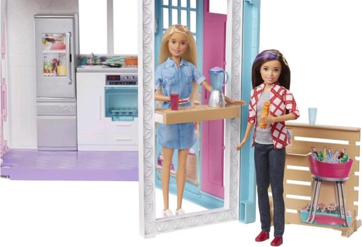 Immagine prodotto Barbie Playset CASA DI MALIBU di
