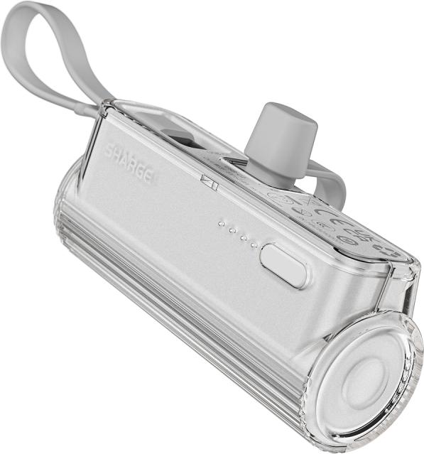 Image du produit Sharge Flow Mini WHI (5000 mAh, 12 W, 12 Wh)