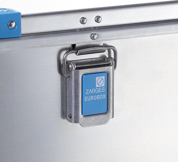 Produktbild Zarges Eurobox Alu 155 Liter